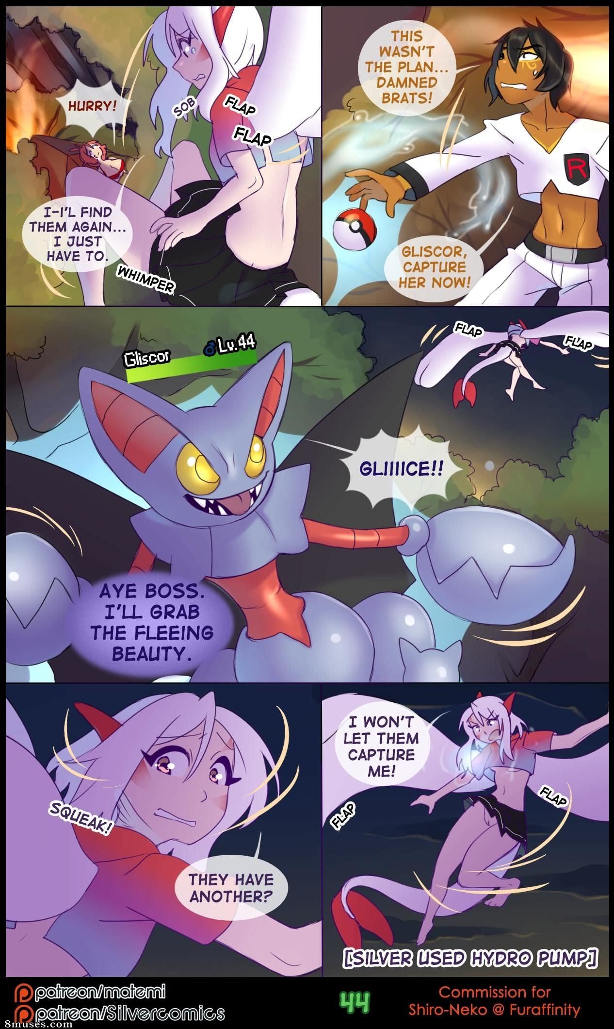 Alma de prata - Volume 2 - Página 46