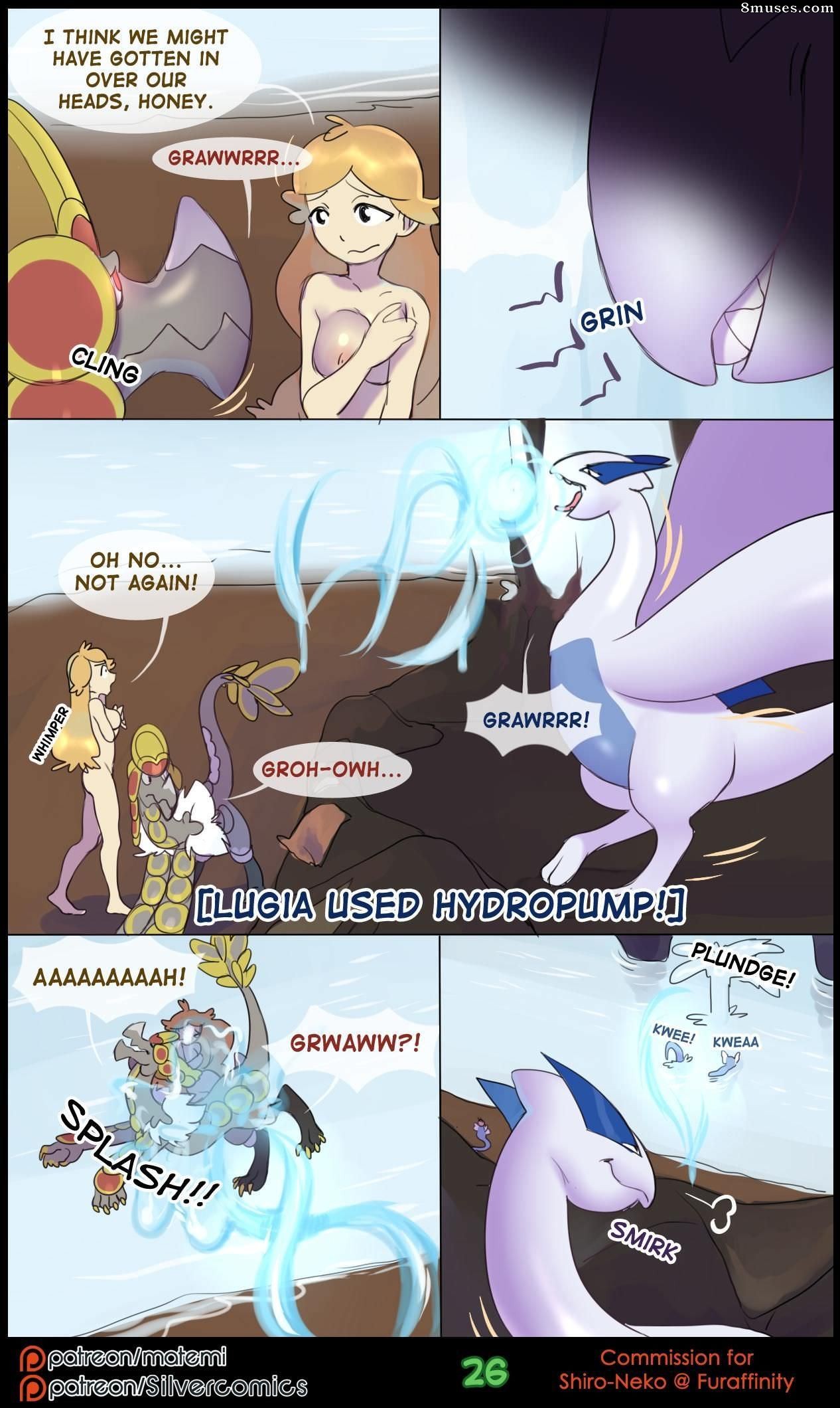 Alma de prata - Volume 2 - Página 28