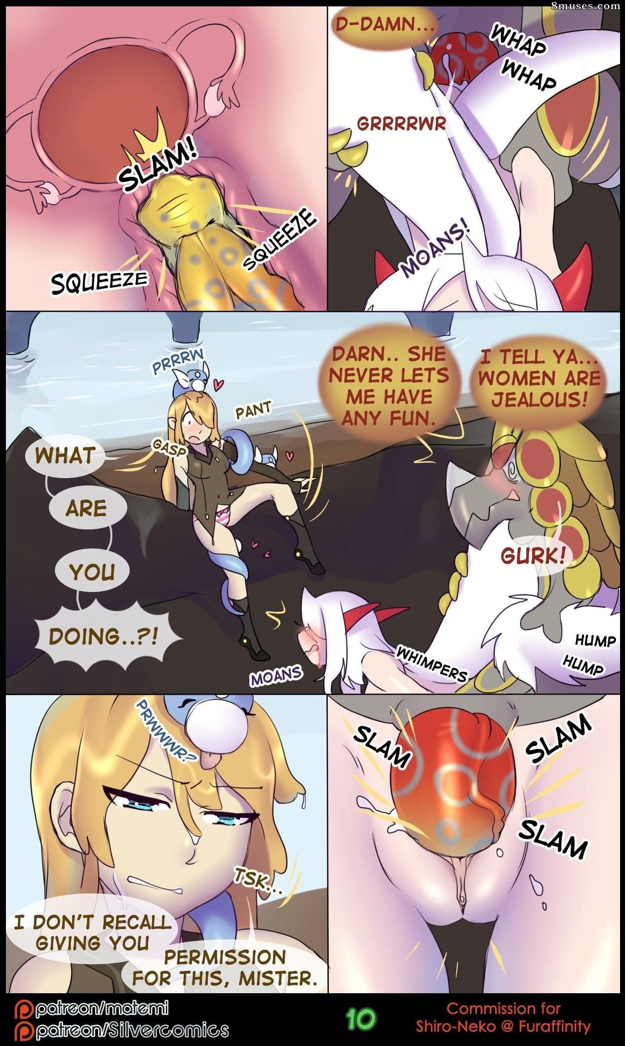Alma de prata - Volume 2 - Página 12