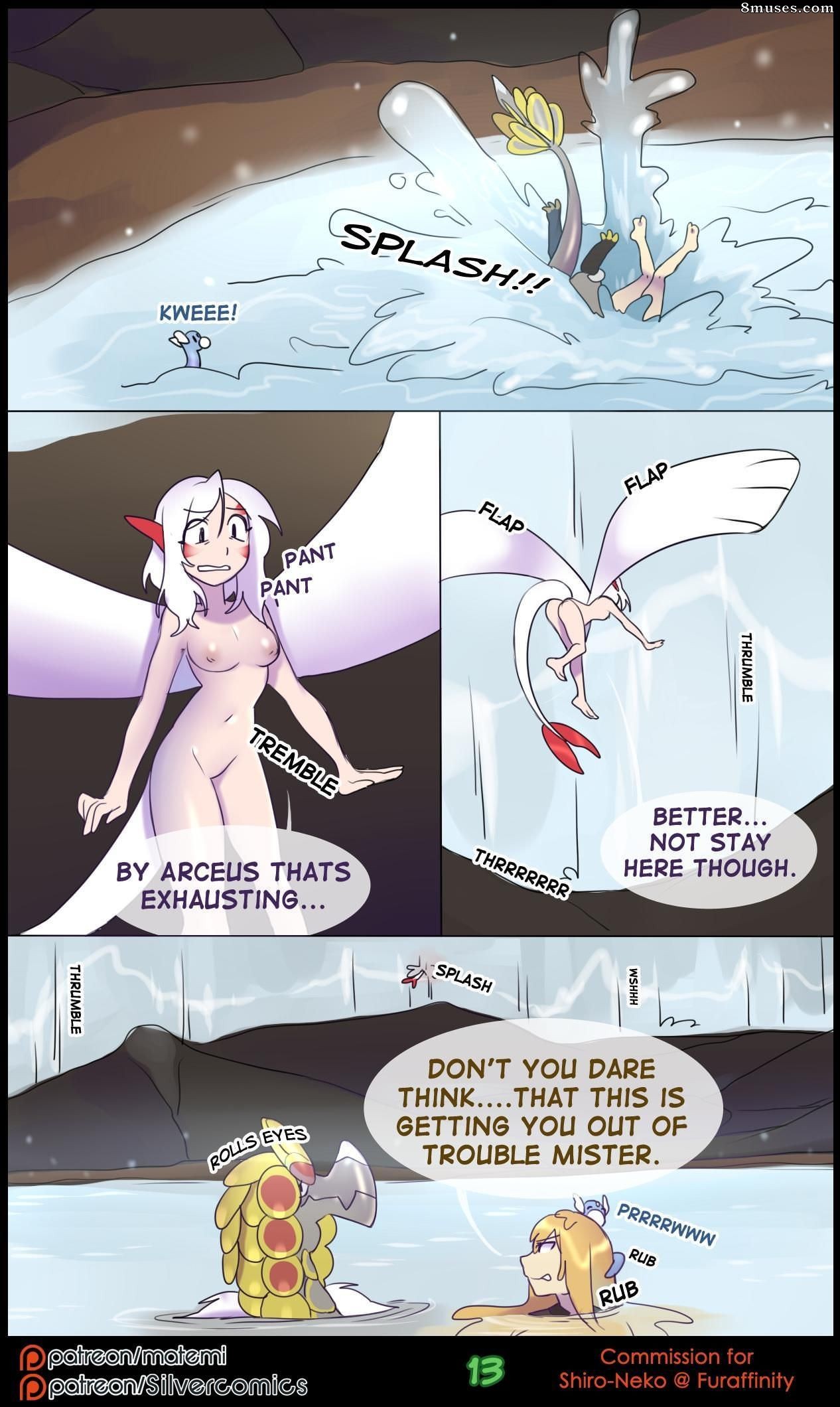 Alma de prata - Volume 2 - Página 15