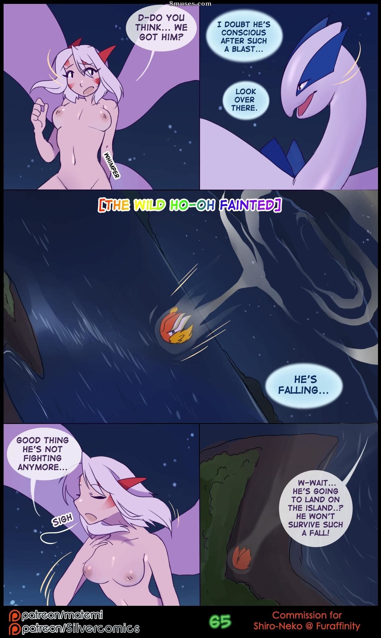 Alma de prata - Volume 2 - Página 67