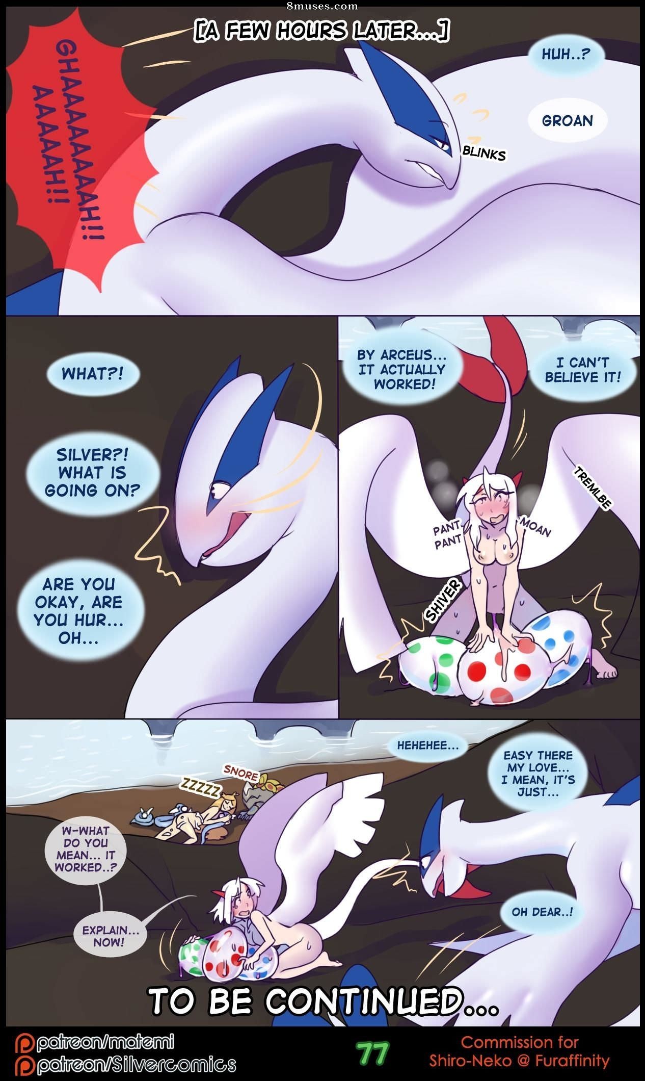 Alma de prata - Volume 2 - Página 79