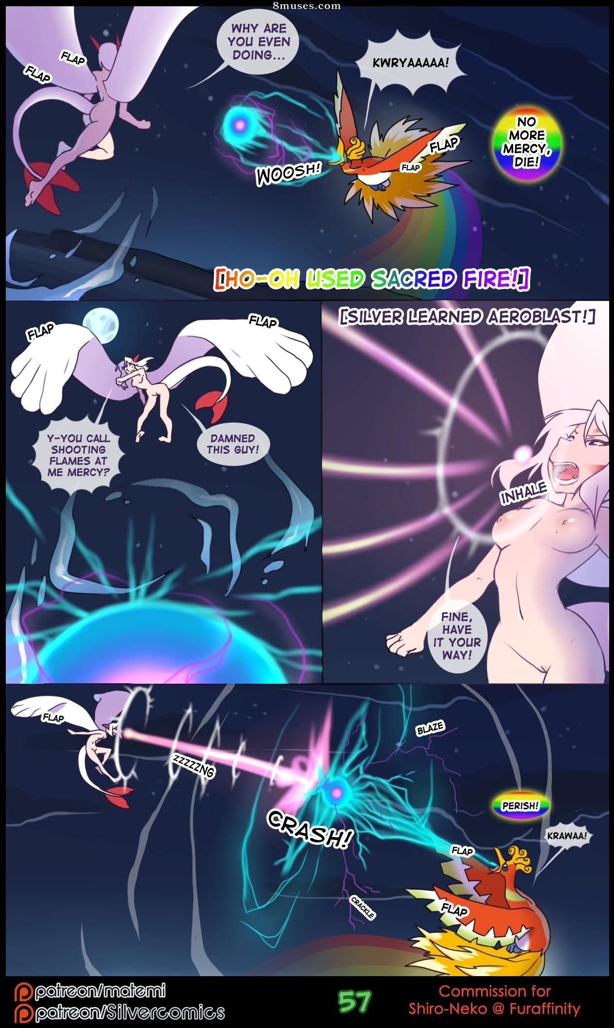 Alma de prata - Volume 2 - Página 59