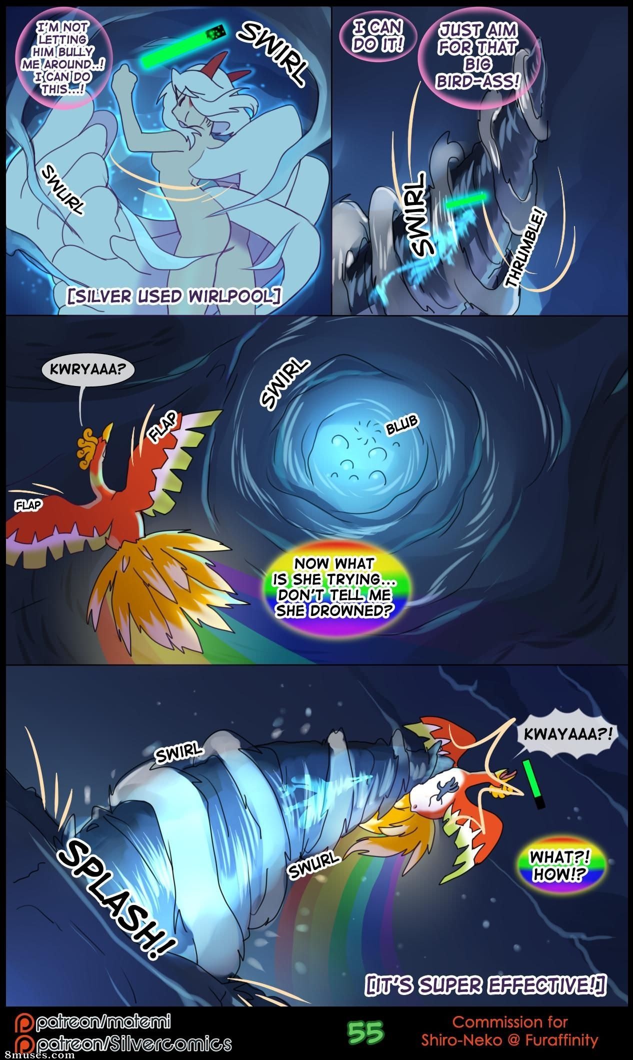 Alma de prata - Volume 2 - Página 57