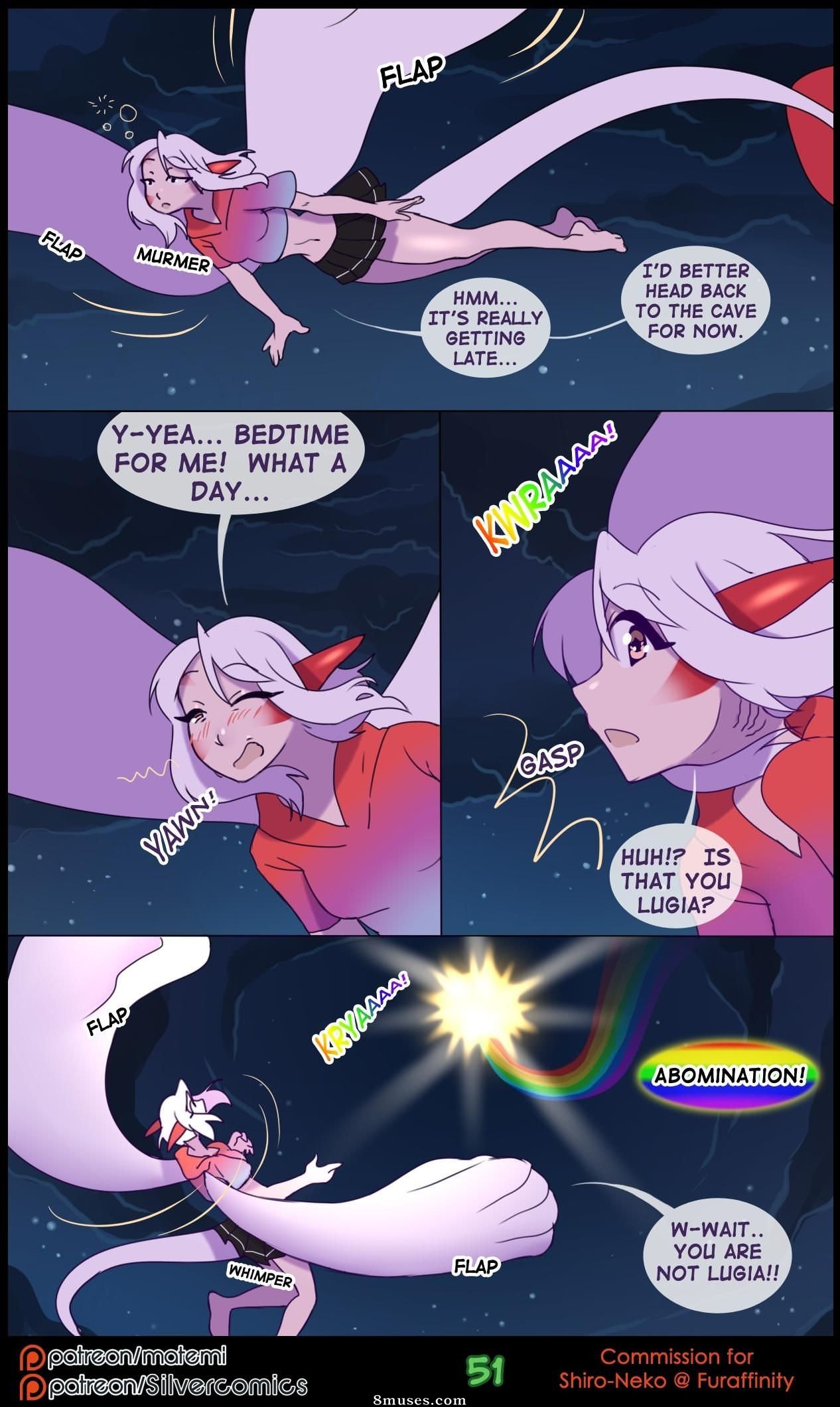 Alma de prata - Volume 2 - Página 53