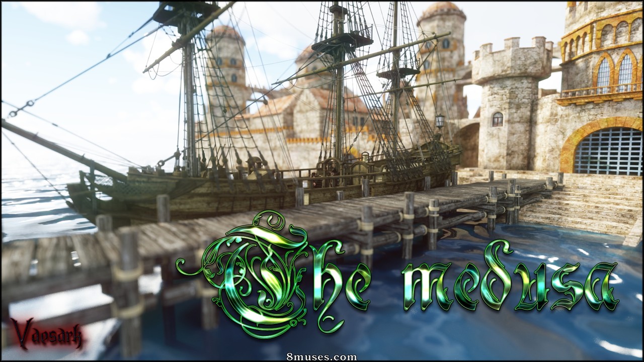 CGS - CGS143 - The Medusa - Page 10