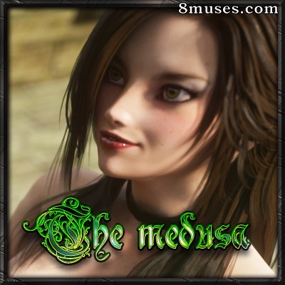 CGS - CGS143 - A medusa - Página 1
