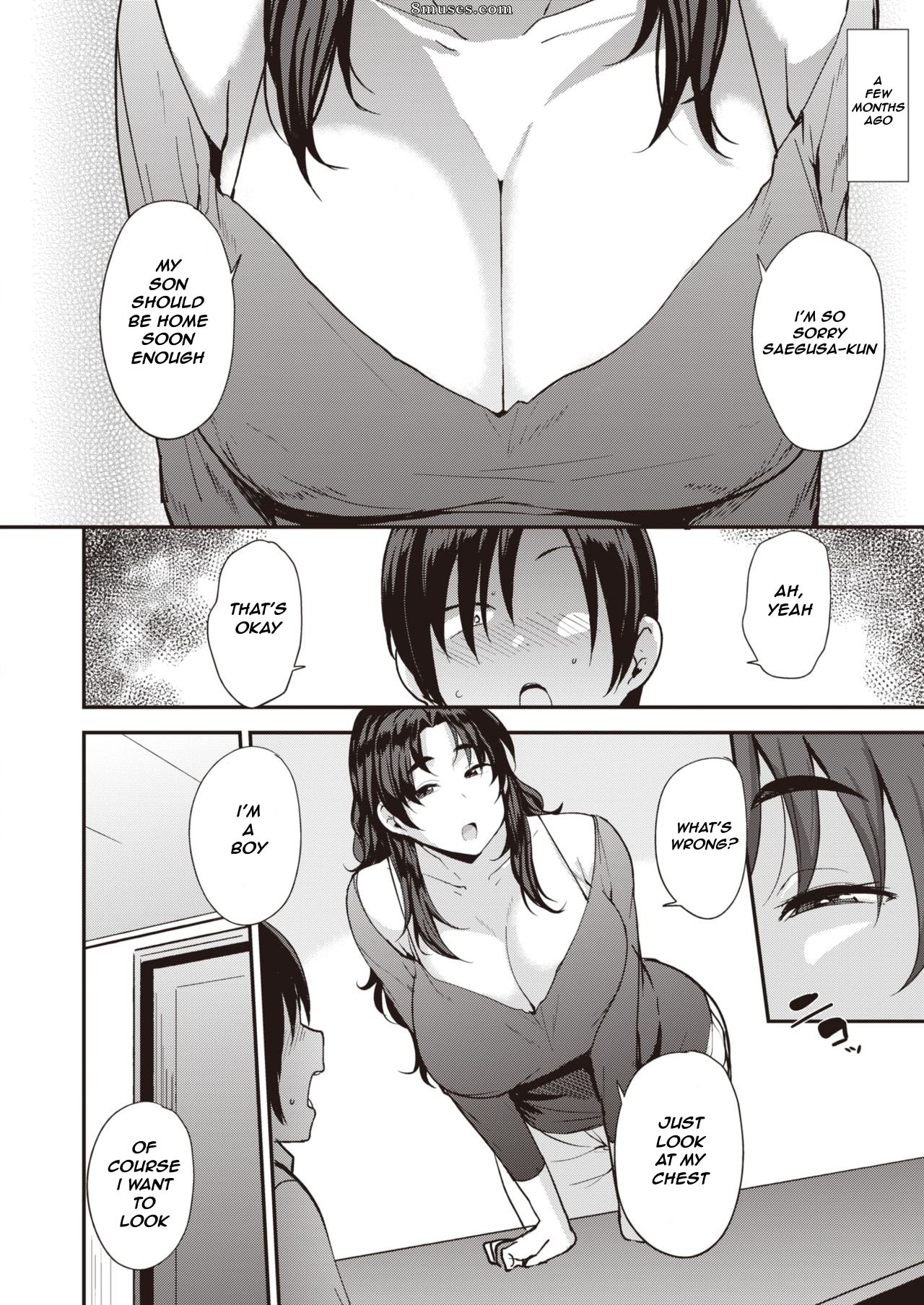 Nanao Yukiji - Mom Hunter - Kanou Akiho Hen - Page 2