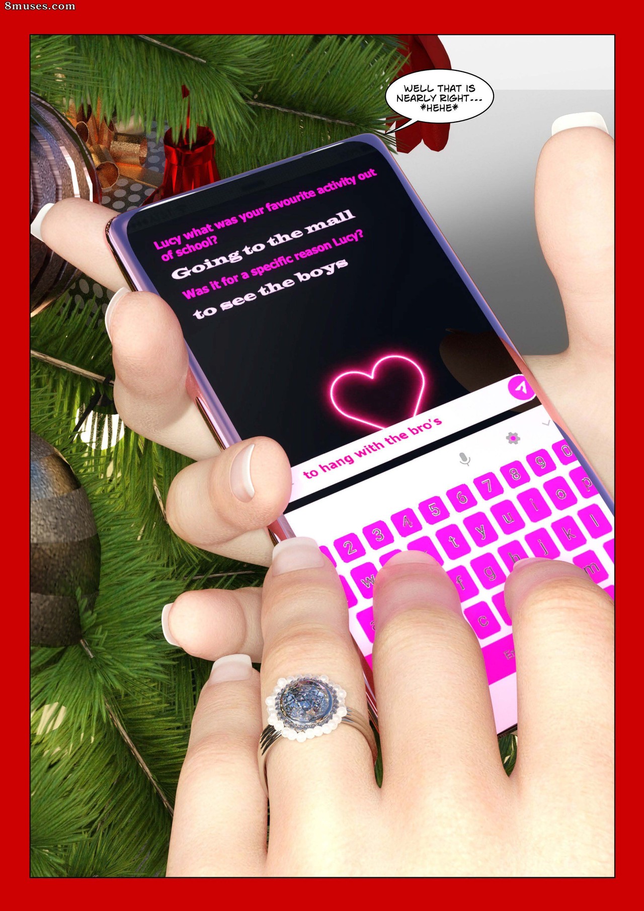 The Pink Bunny App - Issue 3 - Page 22