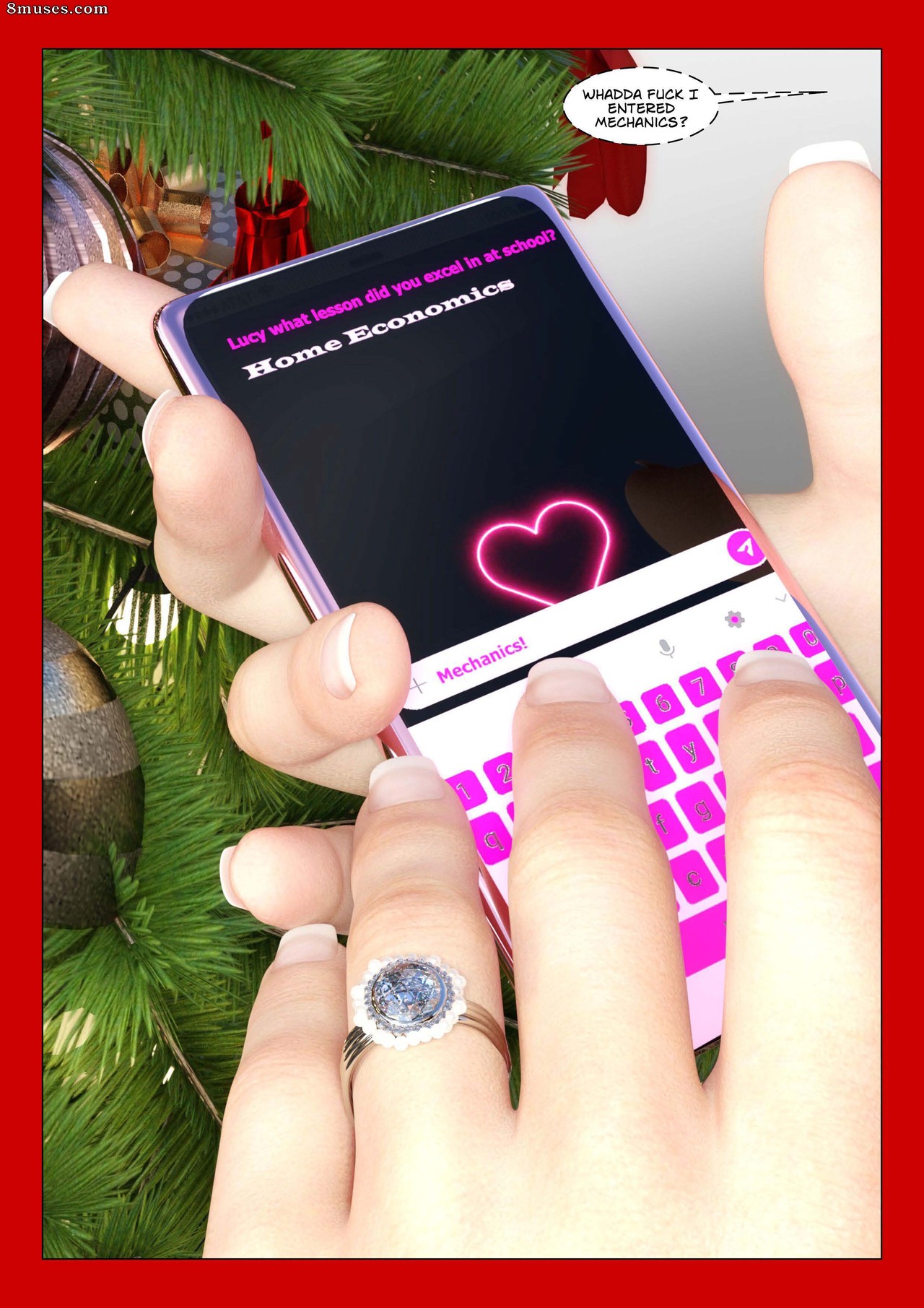 The Pink Bunny App - Issue 3 - Page 11