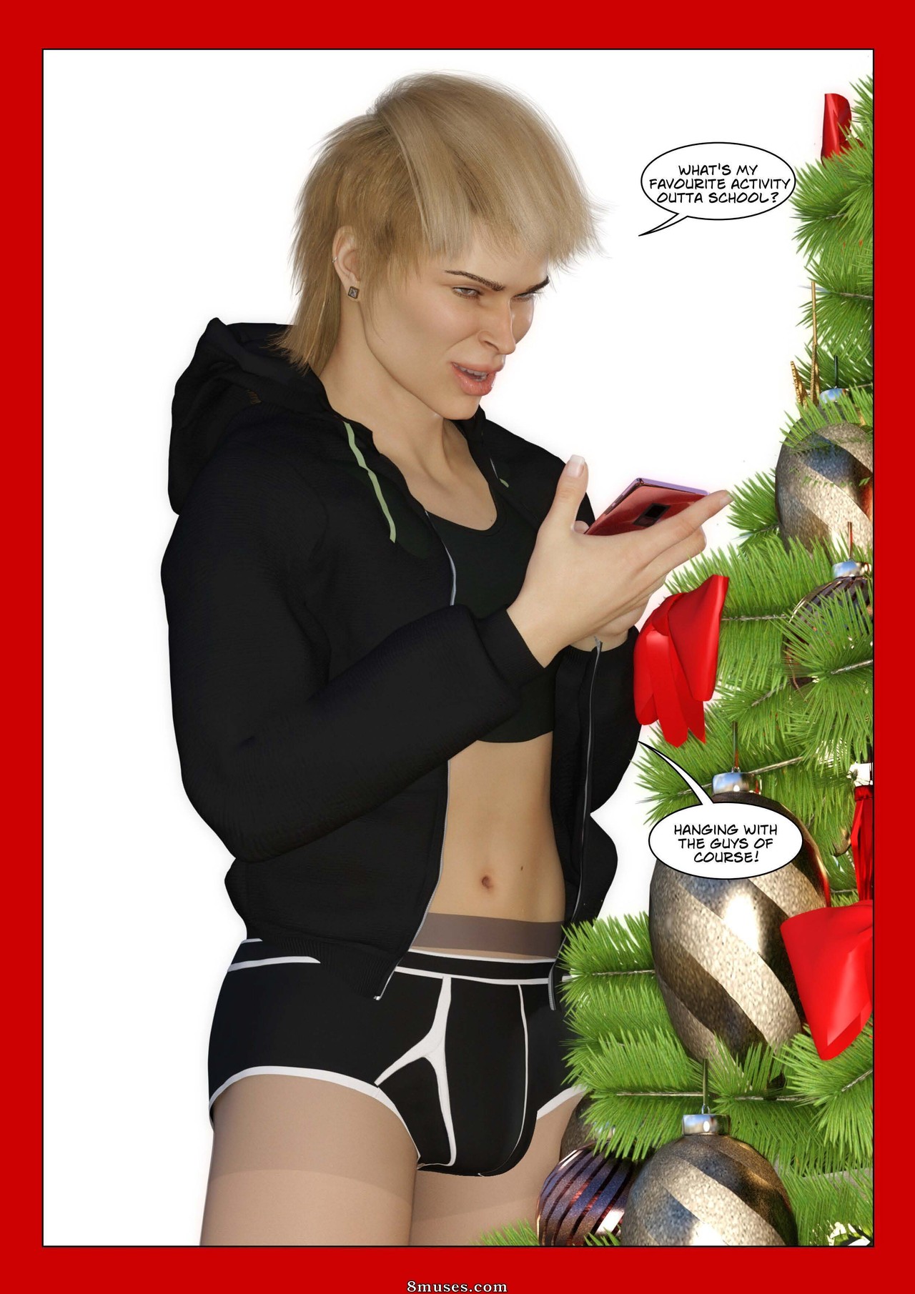 The Pink Bunny App - Issue 3 - Page 19