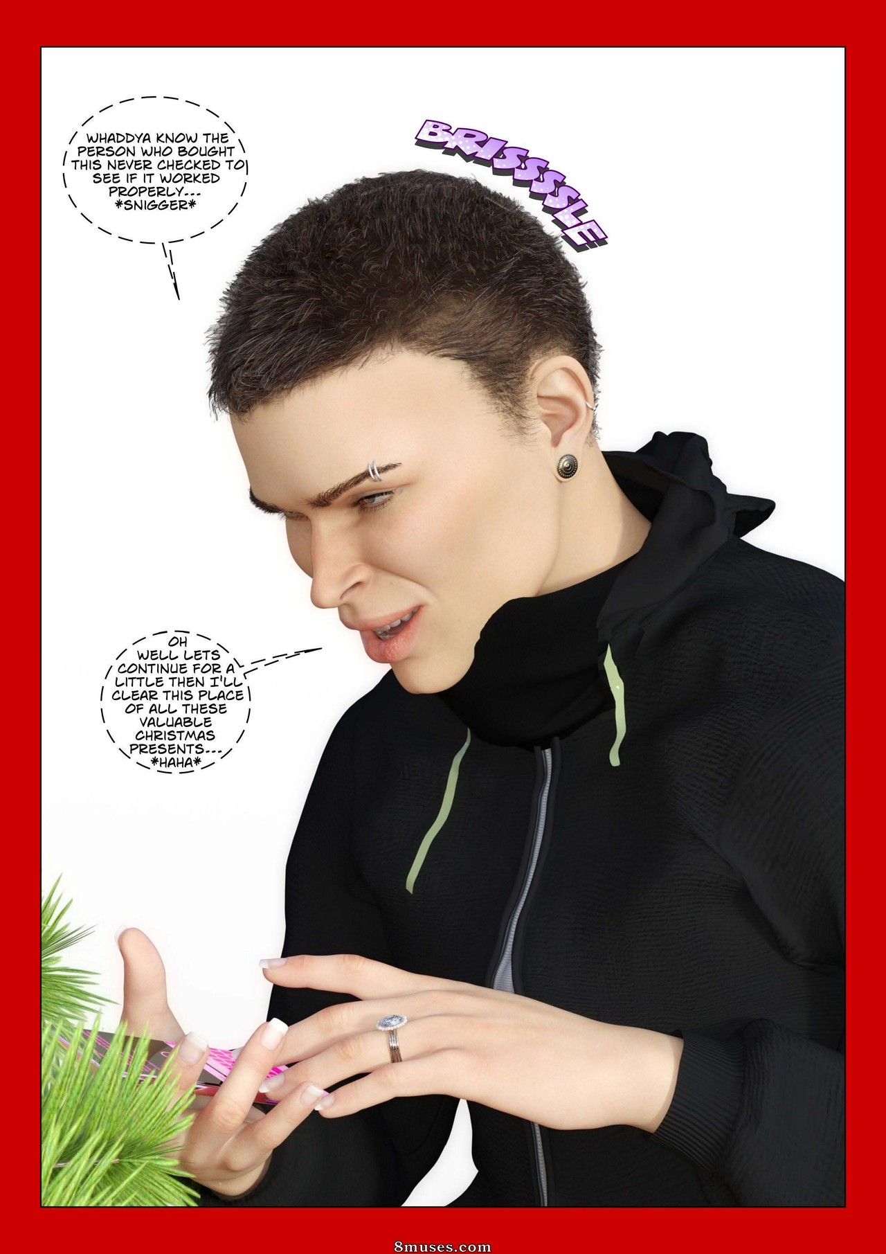 The Pink Bunny App - Issue 3 - Page 10