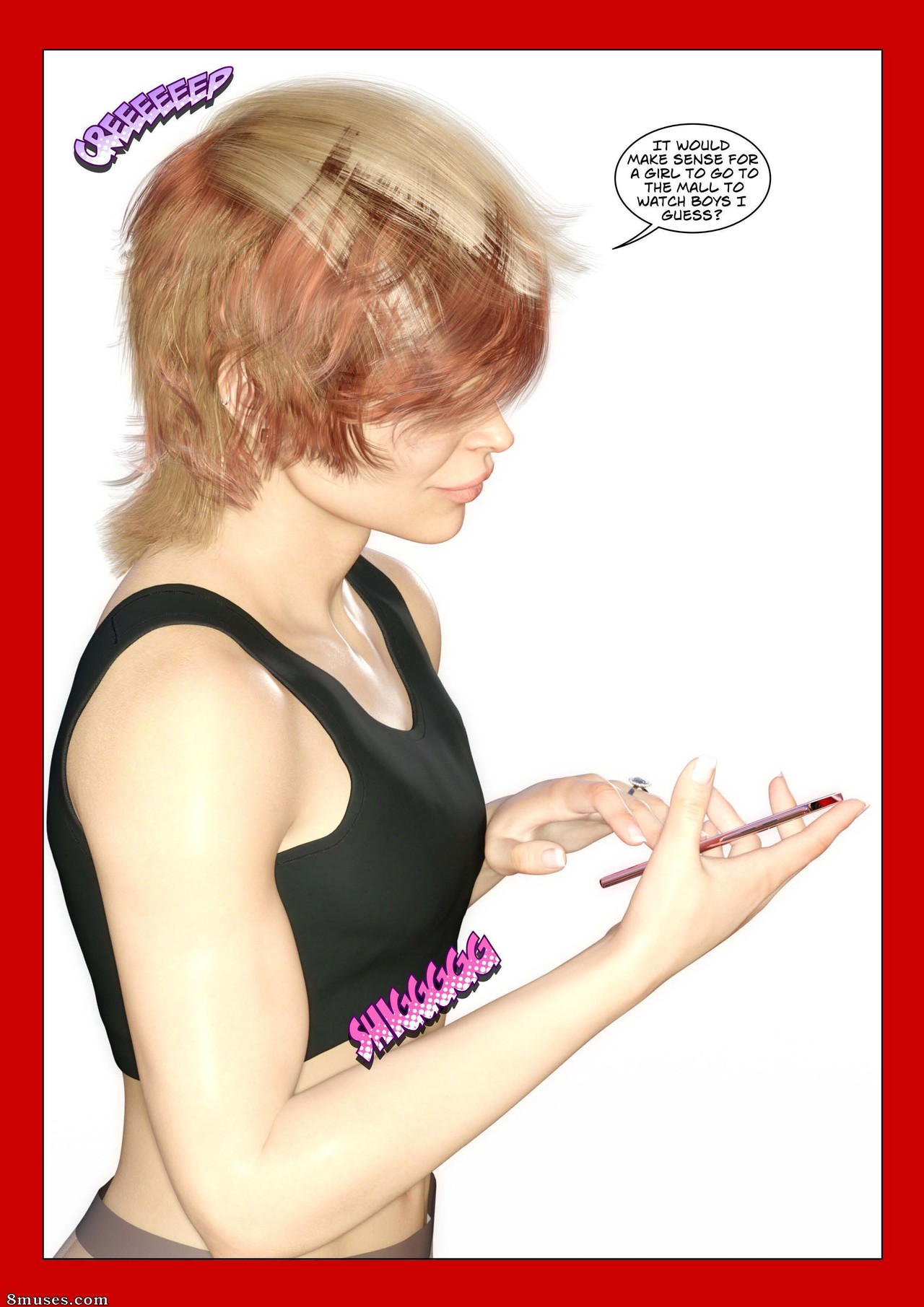 The Pink Bunny App - Issue 3 - Page 23