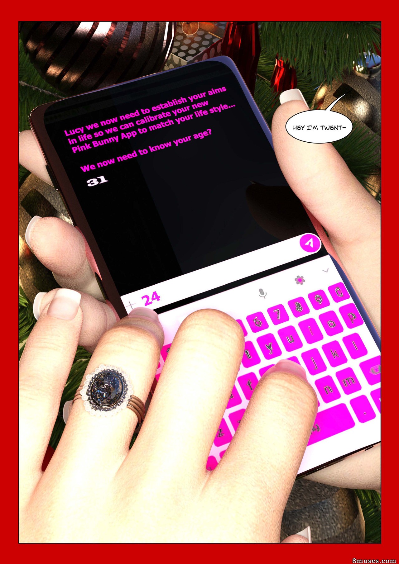 The Pink Bunny App - Issue 3 - Page 31