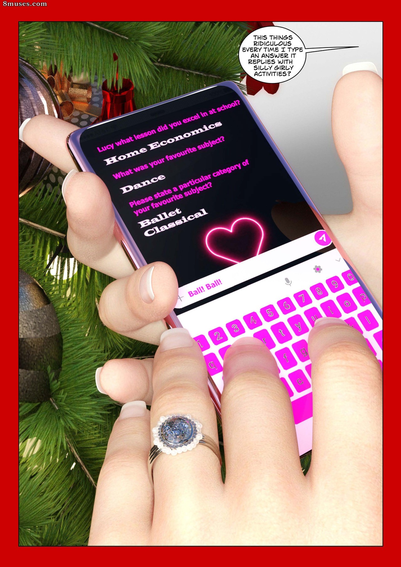 The Pink Bunny App - Issue 3 - Page 16