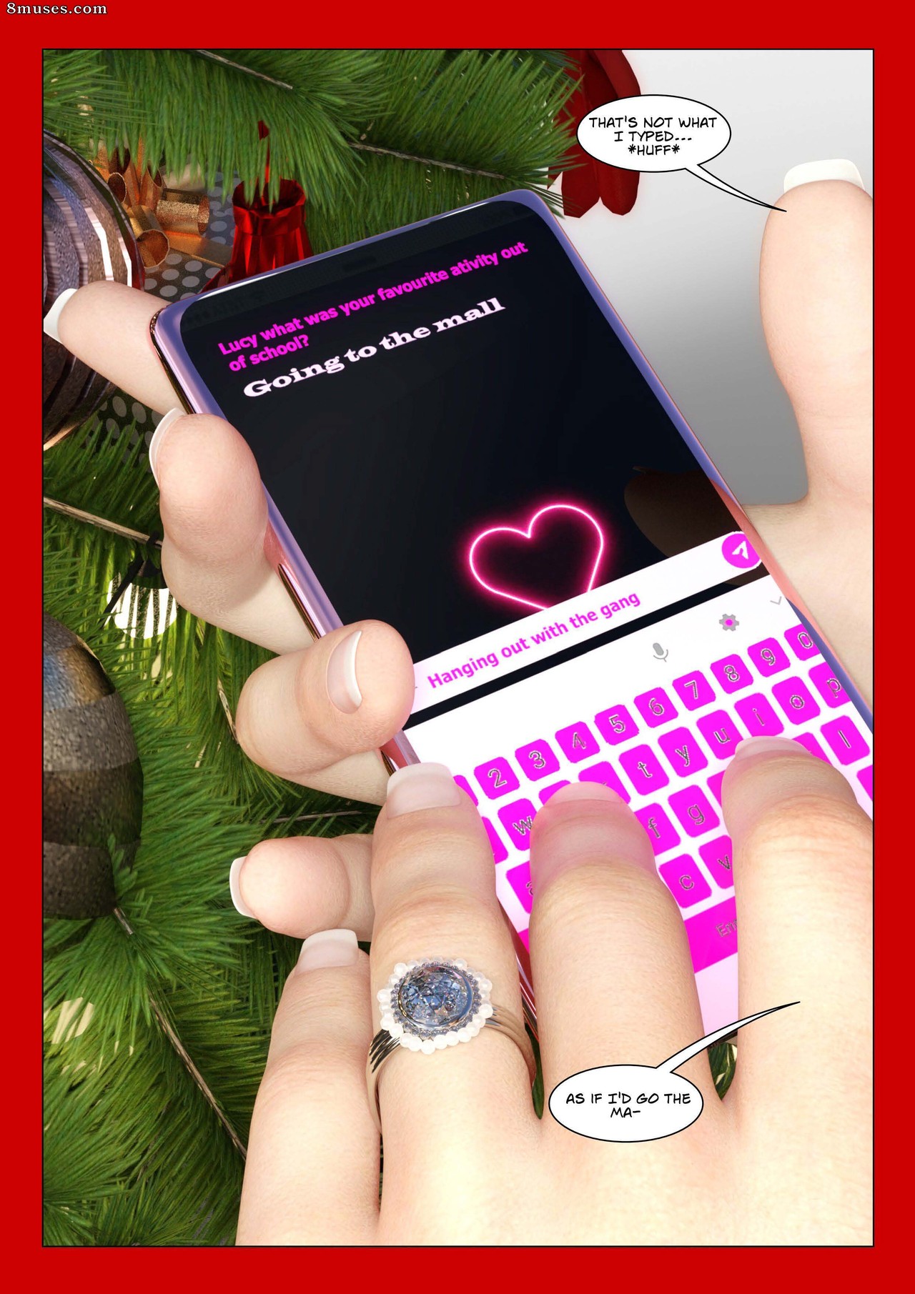 The Pink Bunny App - Issue 3 - Page 20