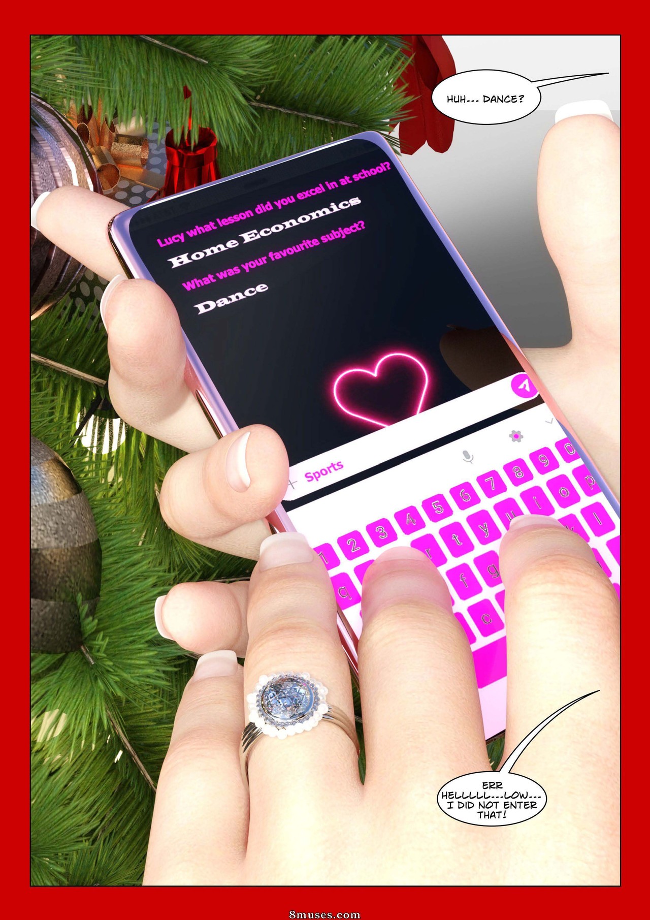 The Pink Bunny App - Issue 3 - Page 13