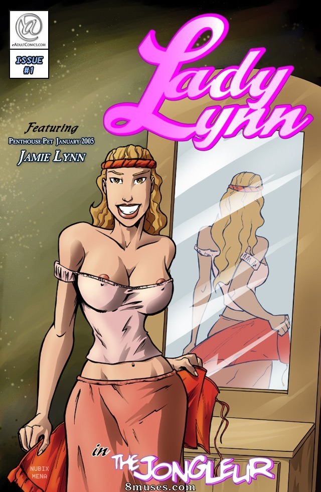eAdultComics Collection - Lady Lynn - Página 1