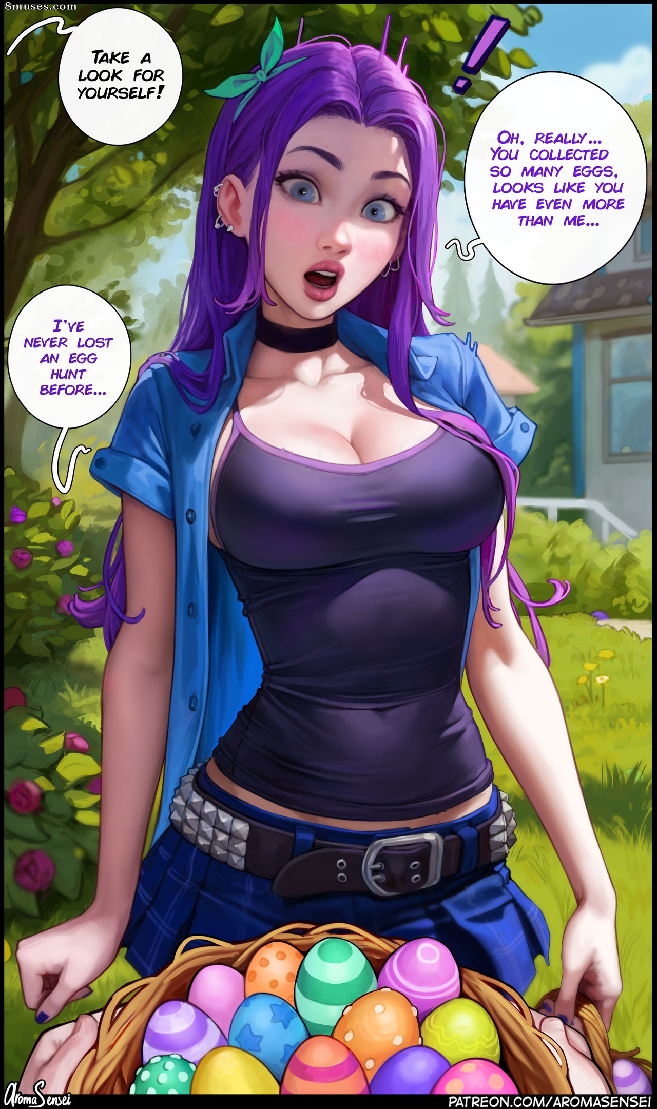AromaSensei - Abigail - Página 2