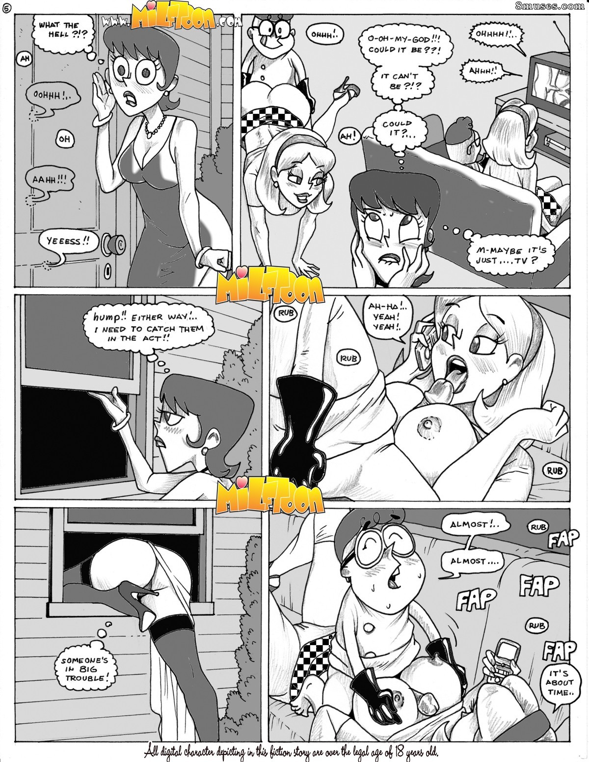 Dixters Fap - Dixters Fap 1 - Page 5