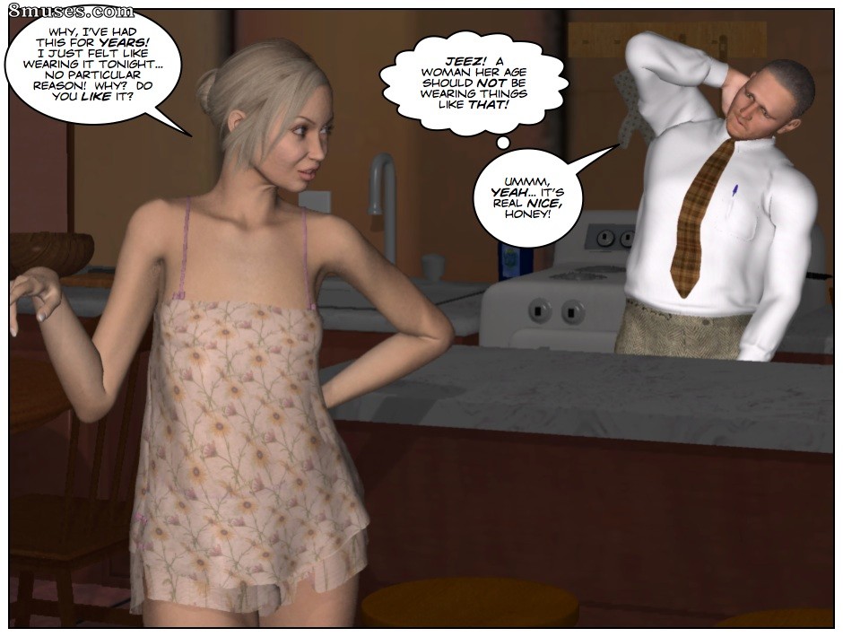 A Tangled Web - Issue 1 - Page 61