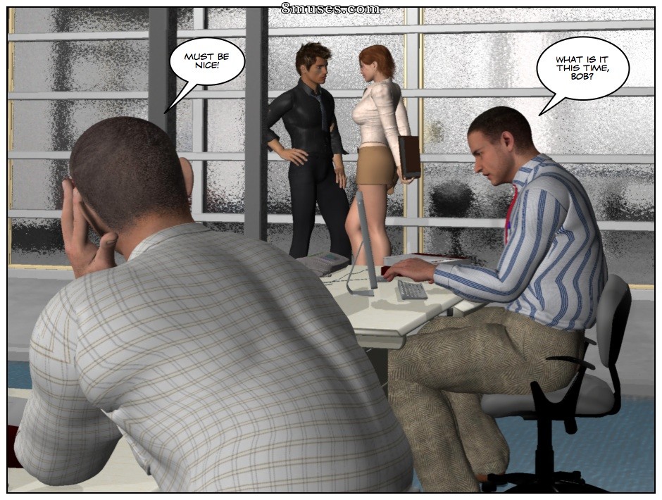 A Tangled Web - Issue 1 - Page 5