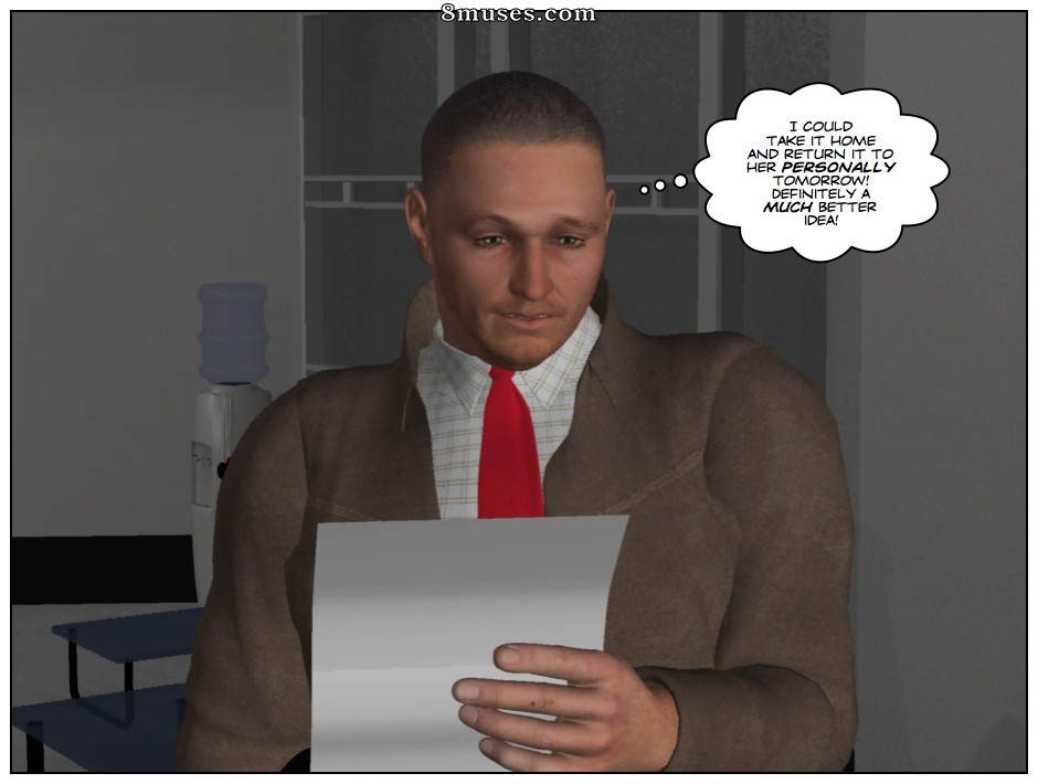 A Tangled Web - Issue 1 - Page 15