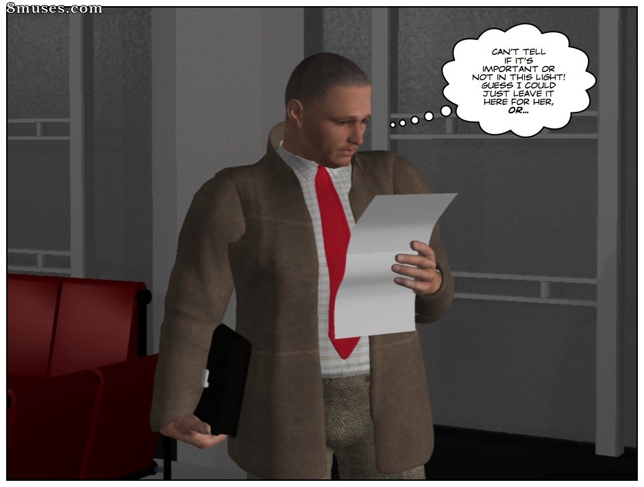 A Tangled Web - Issue 1 - Page 14
