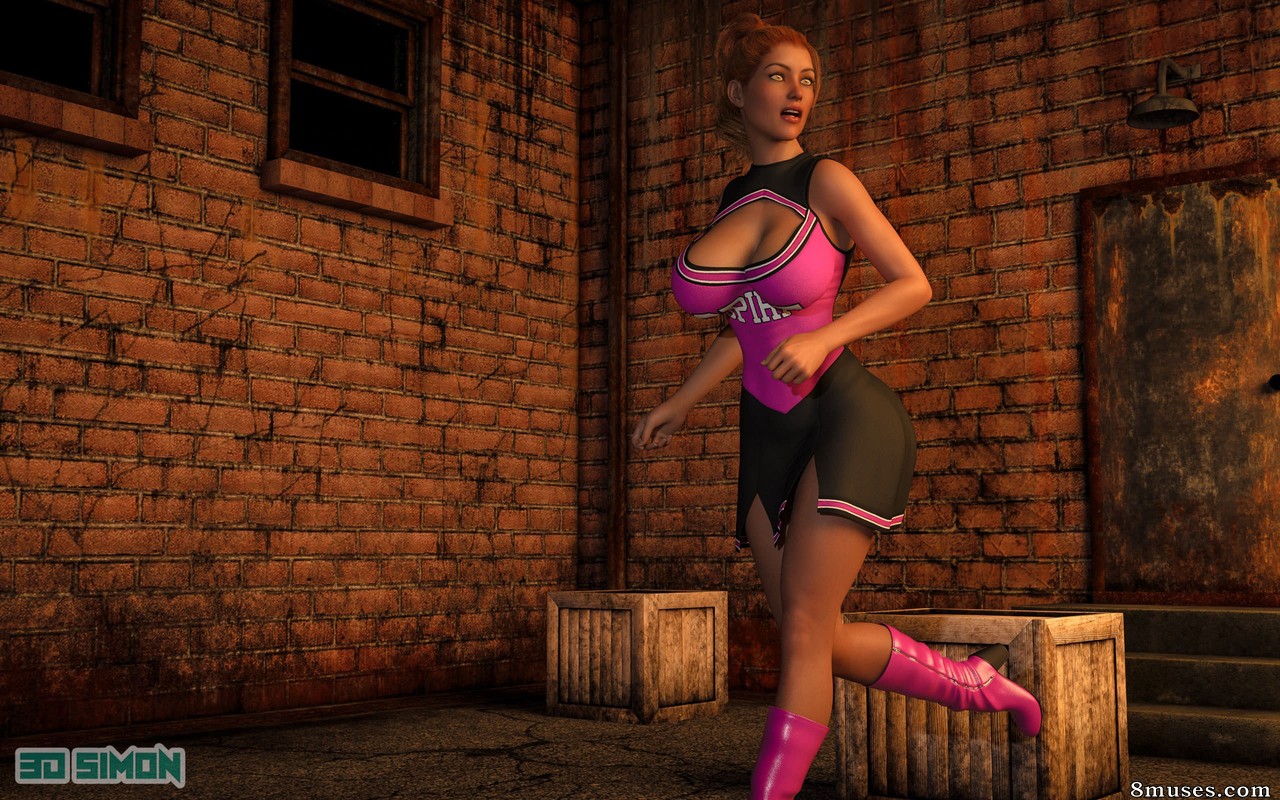 Horny Goblins - Issue 1 - Page 9