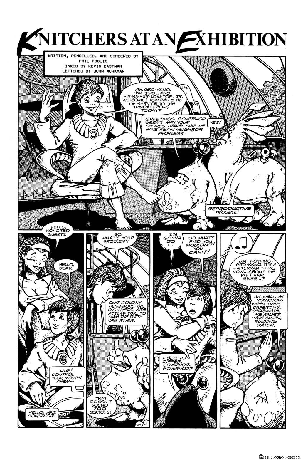 XXXEnophile - Numéro 3 - Page 11