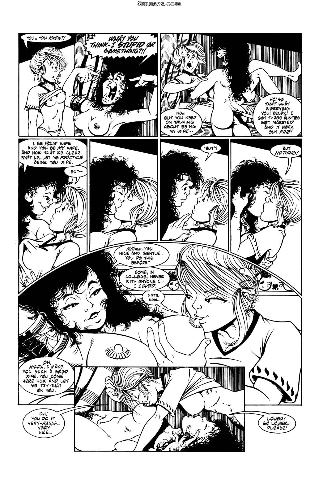 XXXEnophile - Issue 3 - Page 5
