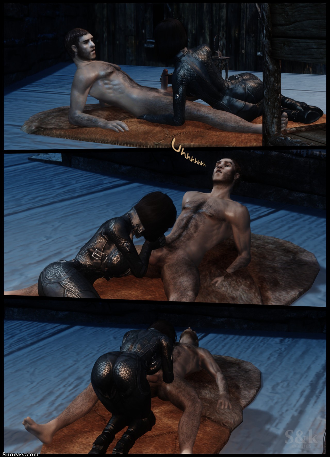 Khajitwoman - Issue 3 - Page 50