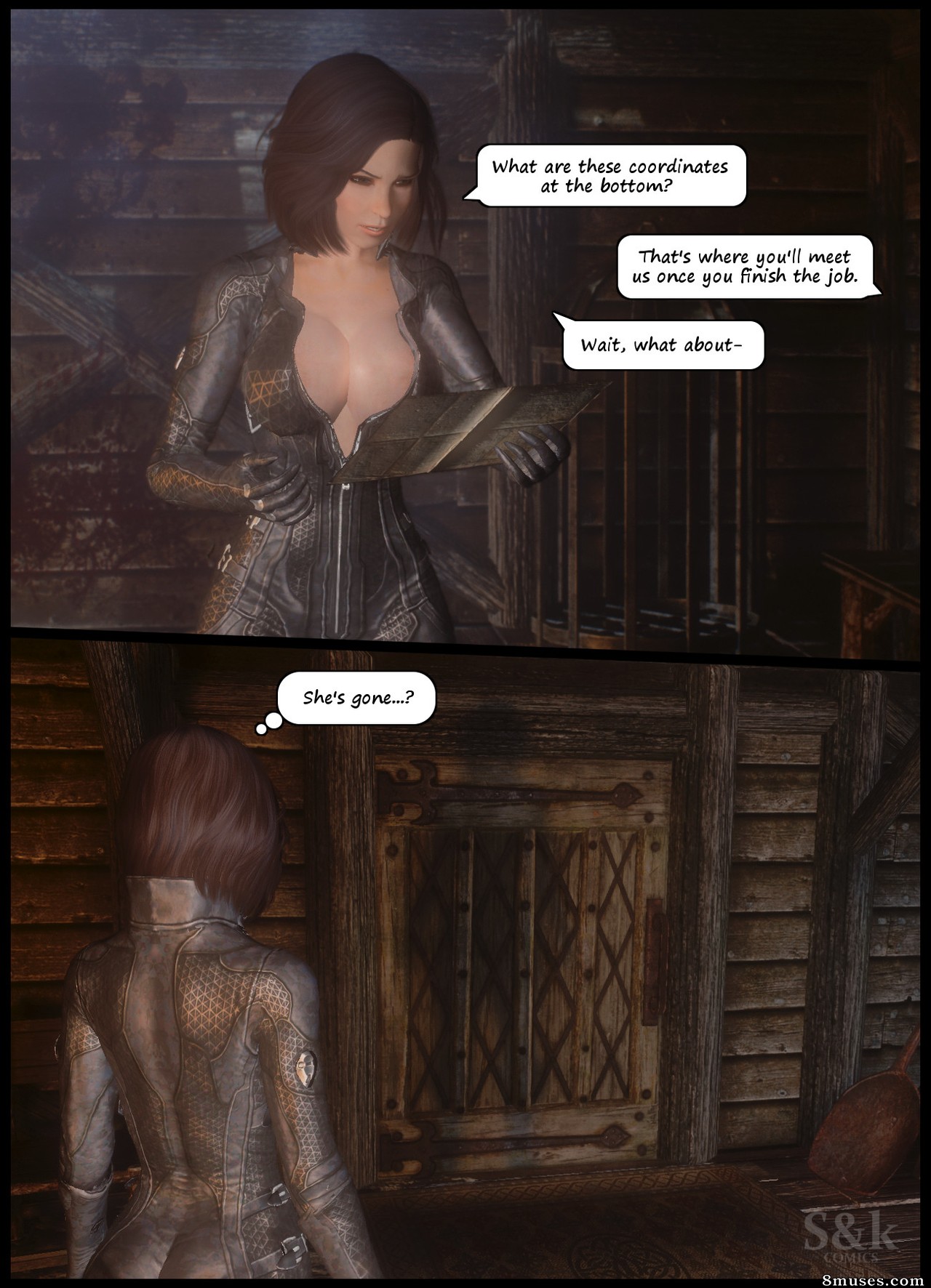 Khajitwoman - Issue 3 - Page 19