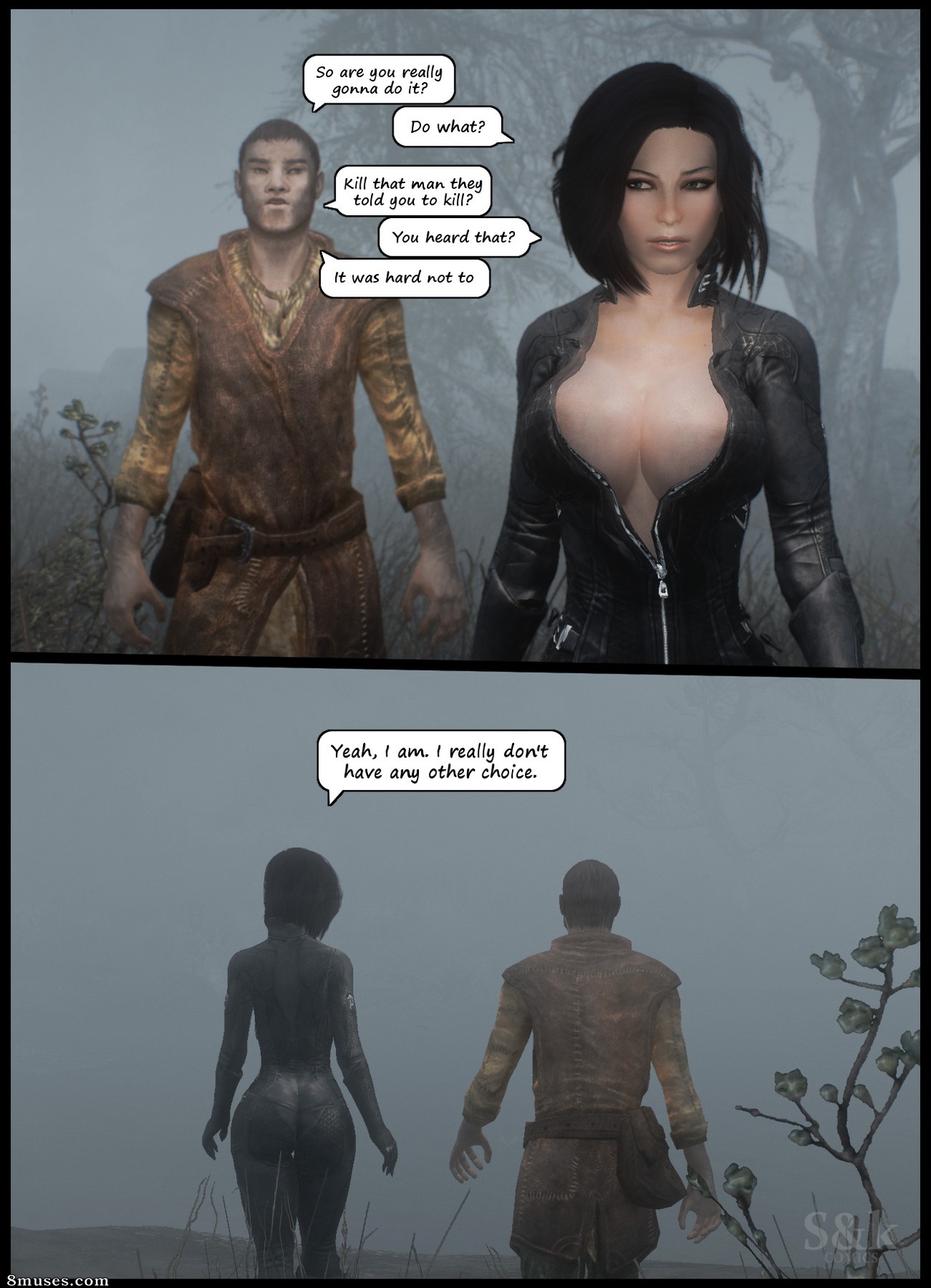 Khajitwoman - Issue 3 - Page 25