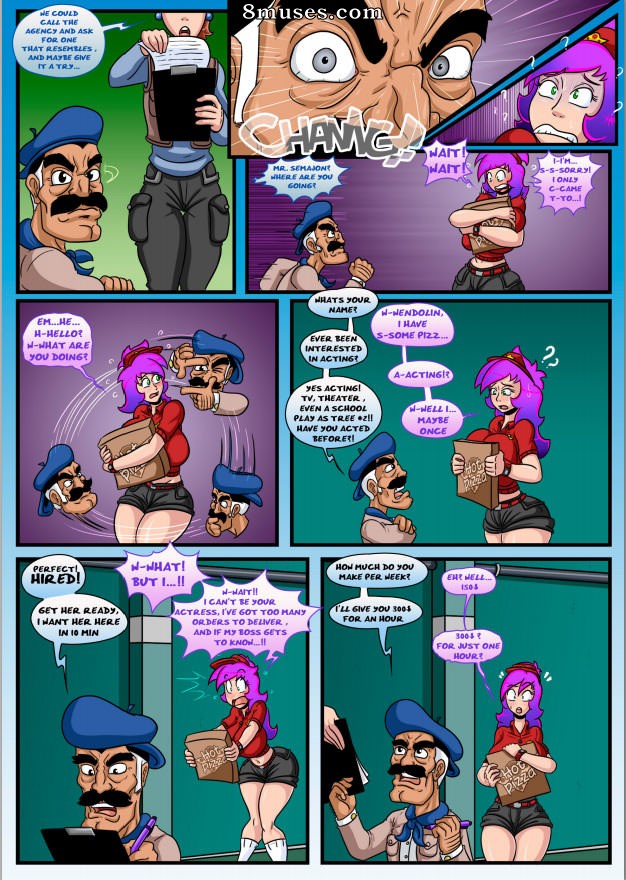 Kogeikun Comics - Agujeros oscuros - Almas de demonios - Página 5