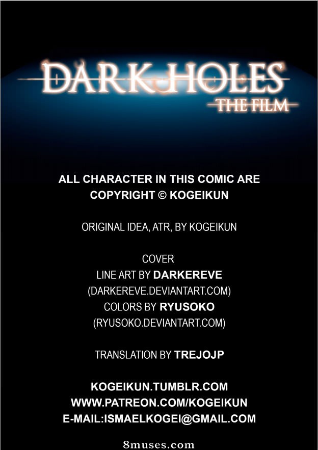 Kogeikun Comics - Dark Holes - Demons Souls - Page 3
