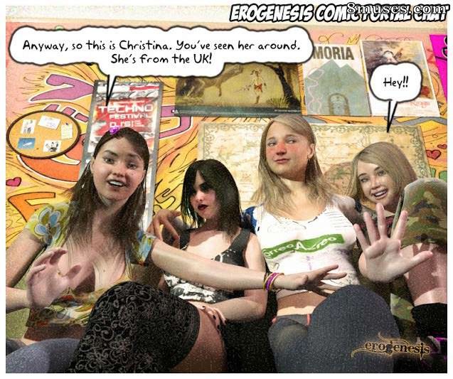 Bonus - First mention of the Disco Dragon - Page 13