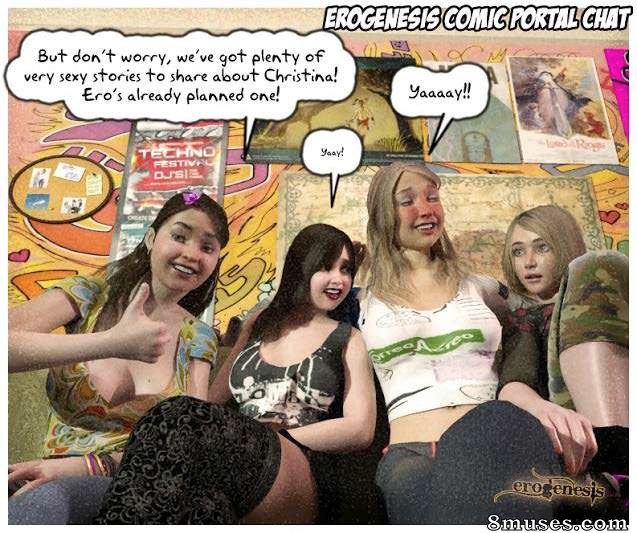 Bonus - First mention of the Disco Dragon - Page 22