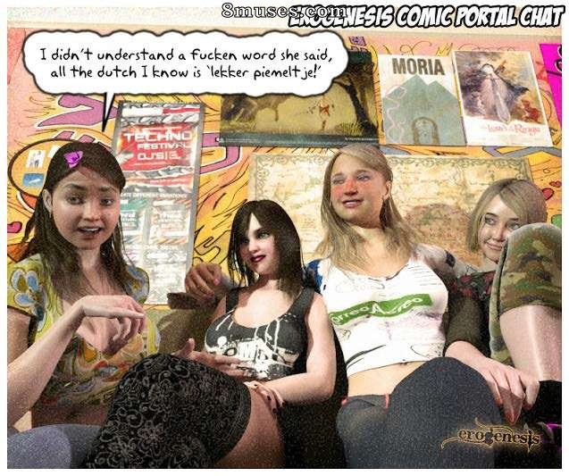 Bonus - First mention of the Disco Dragon - Page 10