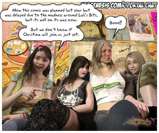 Bonus - First mention of the Disco Dragon - Page 21