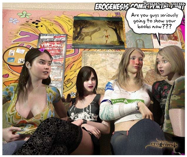 Bonus - First mention of the Disco Dragon - Page 36