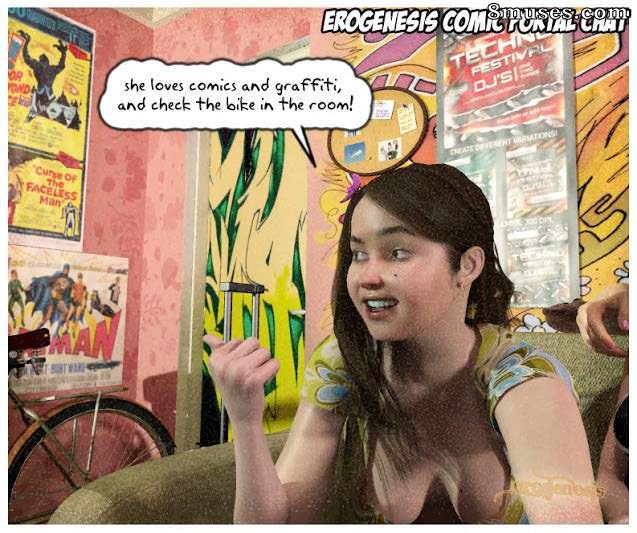 Bonus - First mention of the Disco Dragon - Page 15
