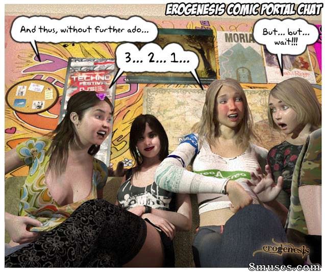 Bonus - First mention of the Disco Dragon - Page 38