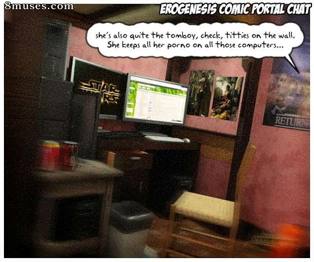 Bonus - First mention of the Disco Dragon - Page 16