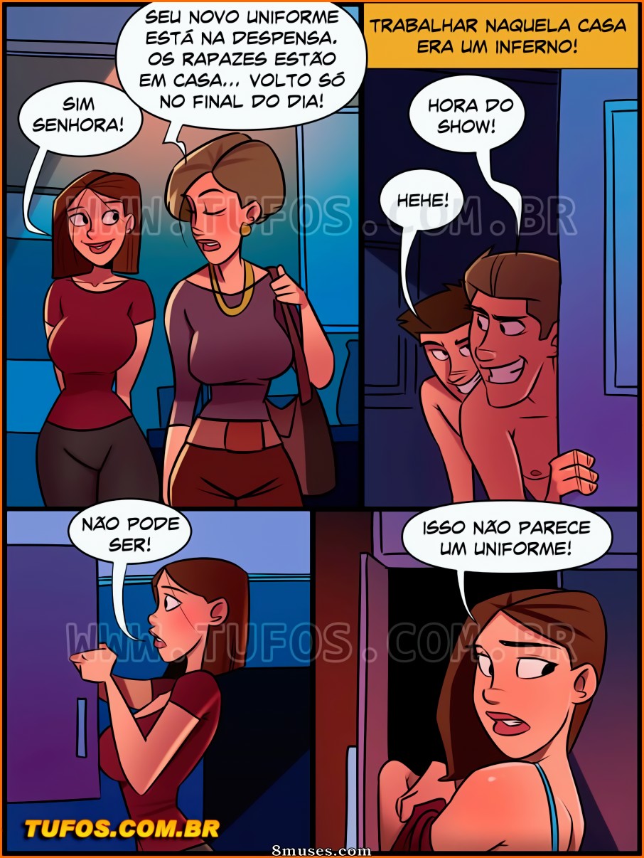 Casa da mae Joana - Issue 17 - Page 3