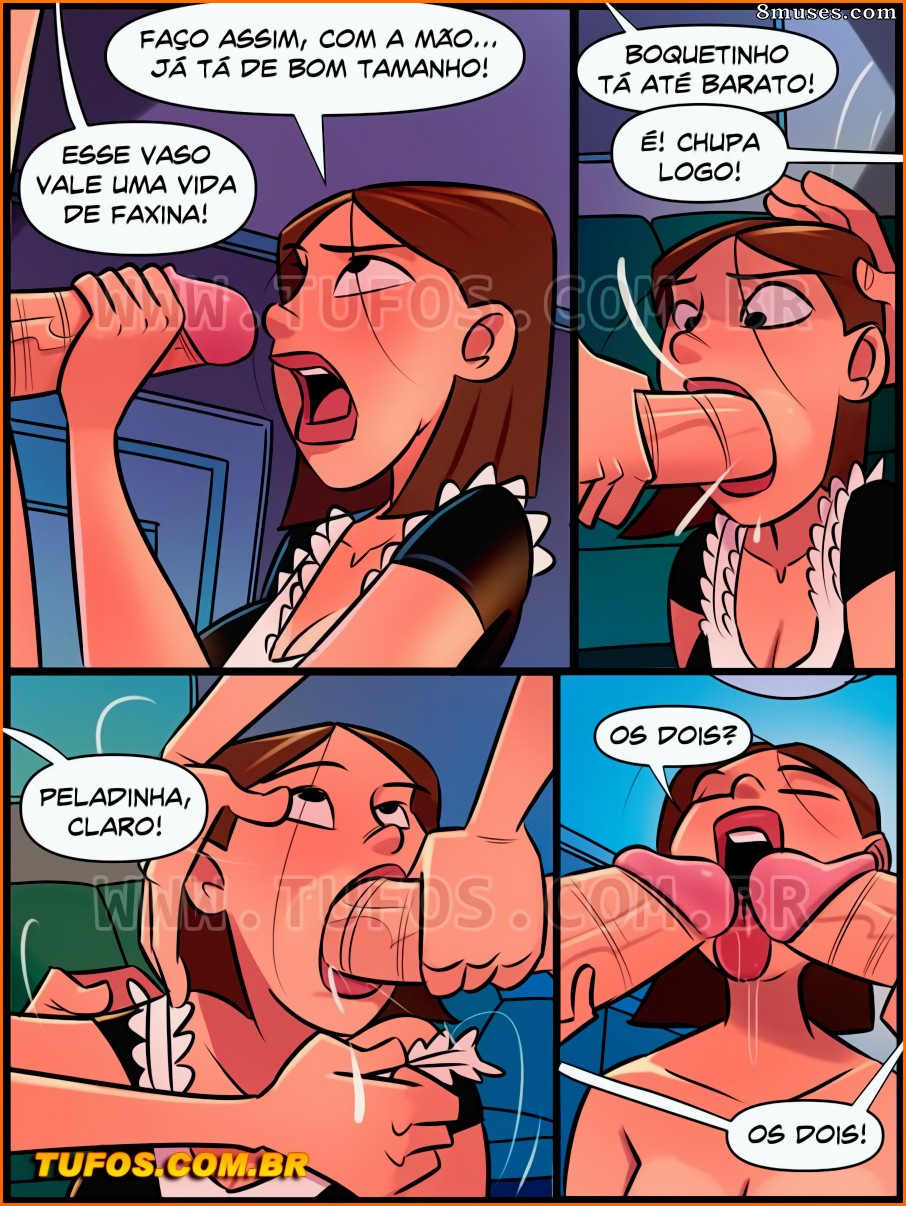Casa da mae Joana - Issue 17 - Page 7