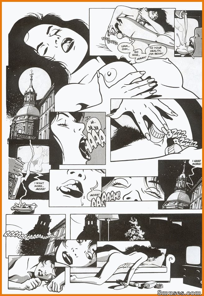 Mouche espagnole - Numéro 4 - Page 22