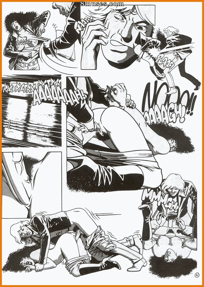 Mouche espagnole - Numéro 4 - Page 18