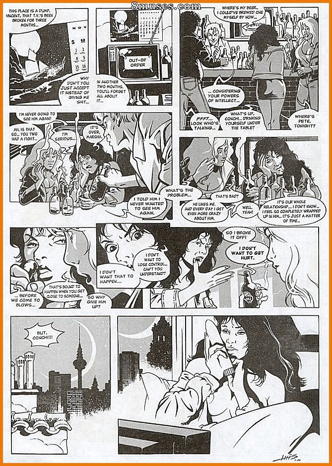 Mouche espagnole - Numéro 4 - Page 26