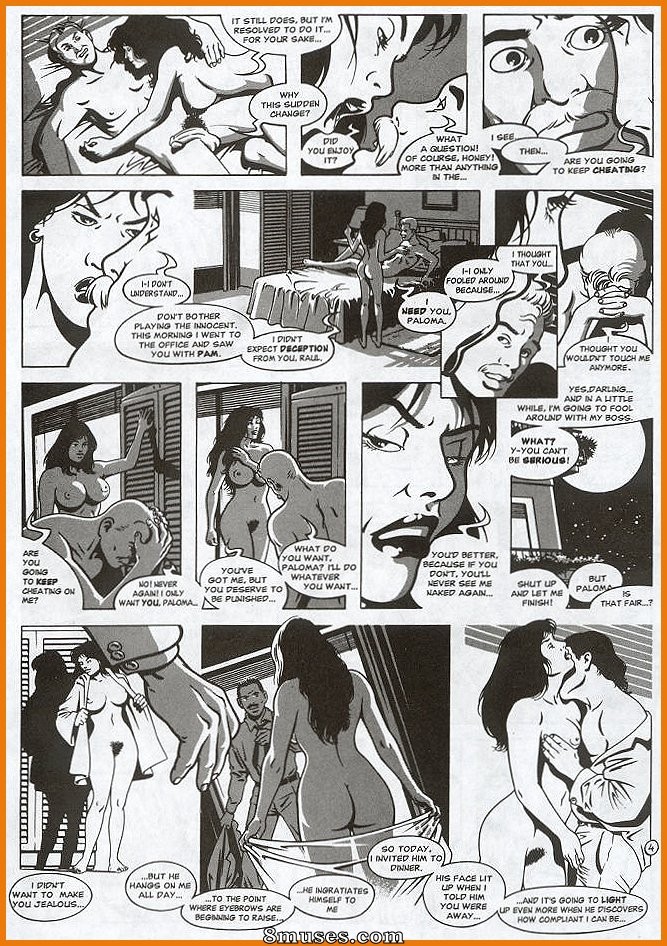Mouche espagnole - Numéro 4 - Page 6